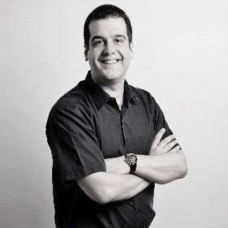 Portrait de Laurent Hausermann